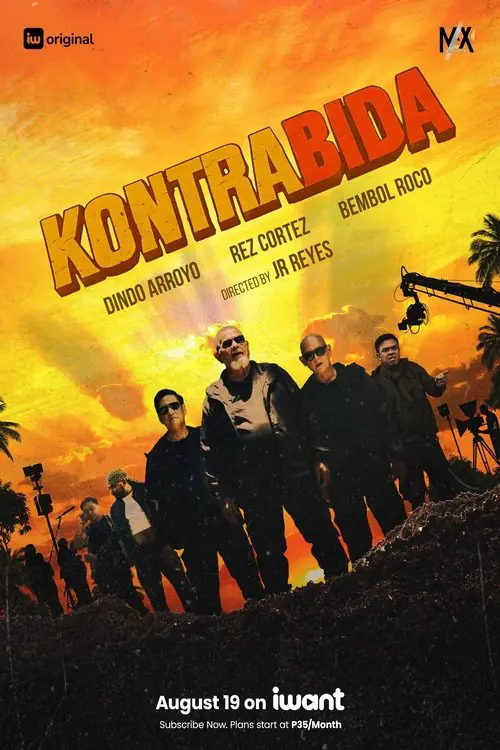 Kontrabida Poster