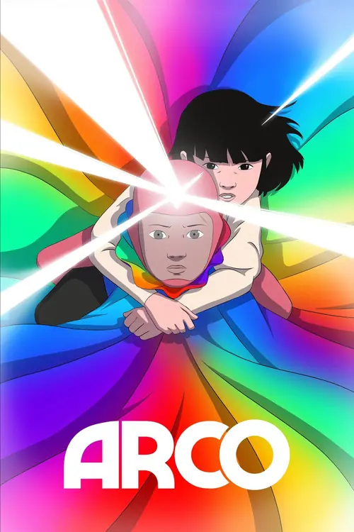 Arco Poster