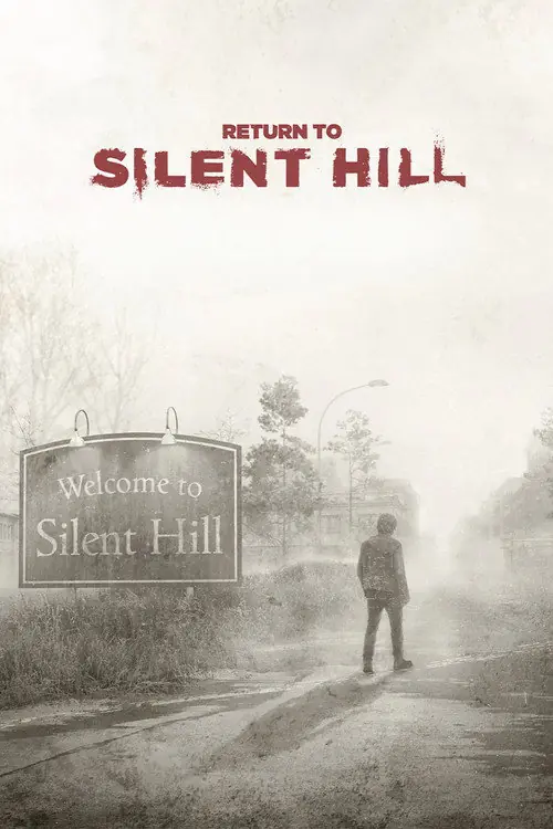 Return to Silent Hill Poster