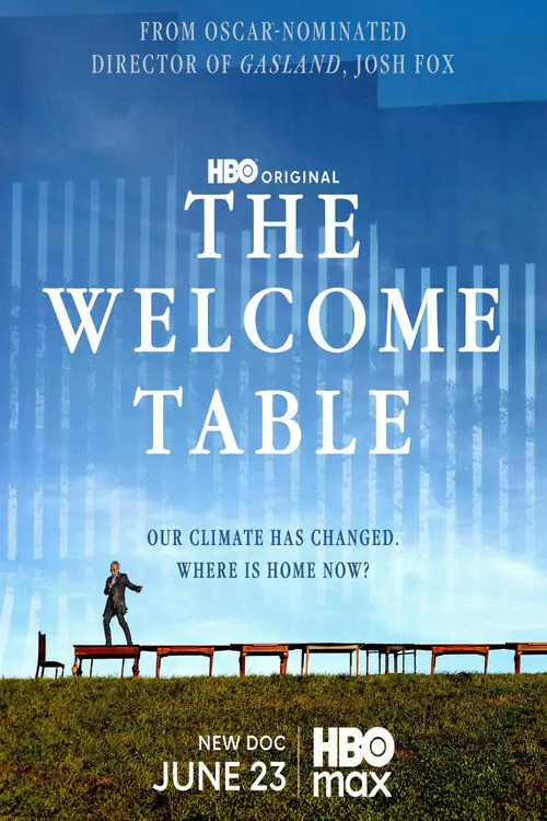 The Welcome Table Poster