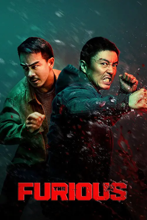 The Furious Poster