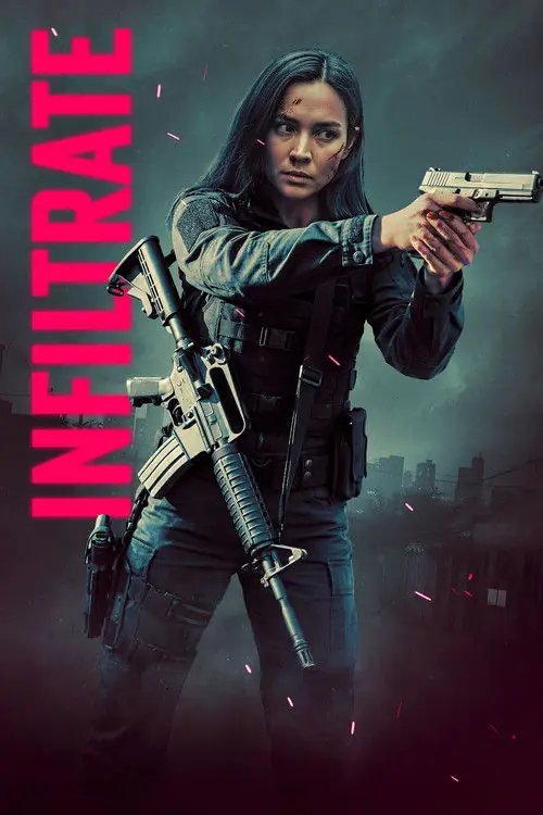 Infiltrate Poster