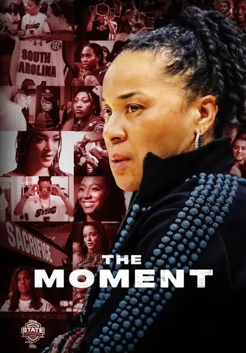 The Moment Poster