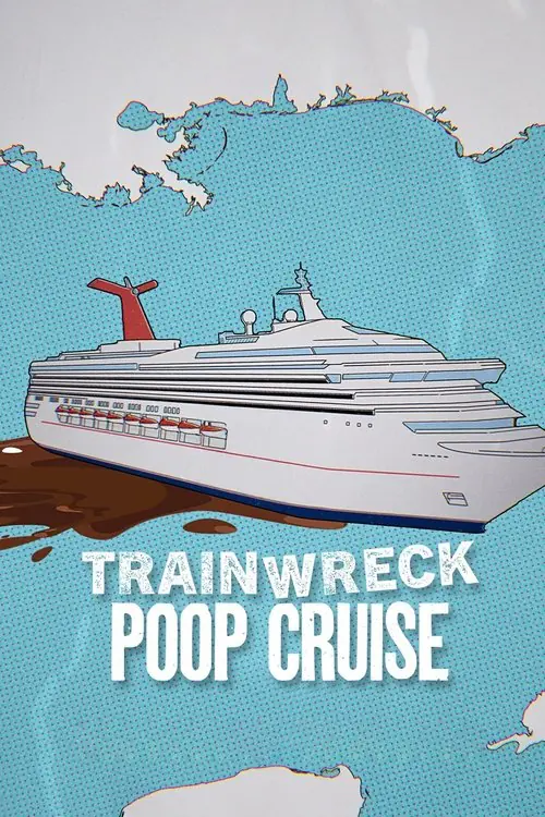 Trainwreck: Poop Cruise Poster