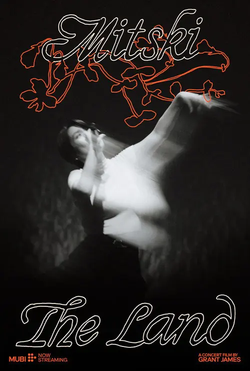 Mitski: The Land Poster