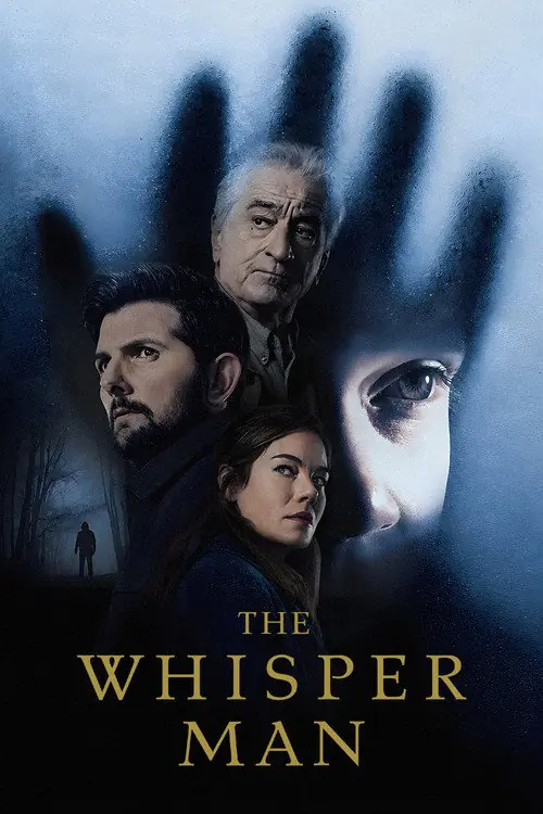 The Whisper Man Poster