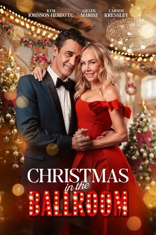 Christmas in the Ballroom Poster