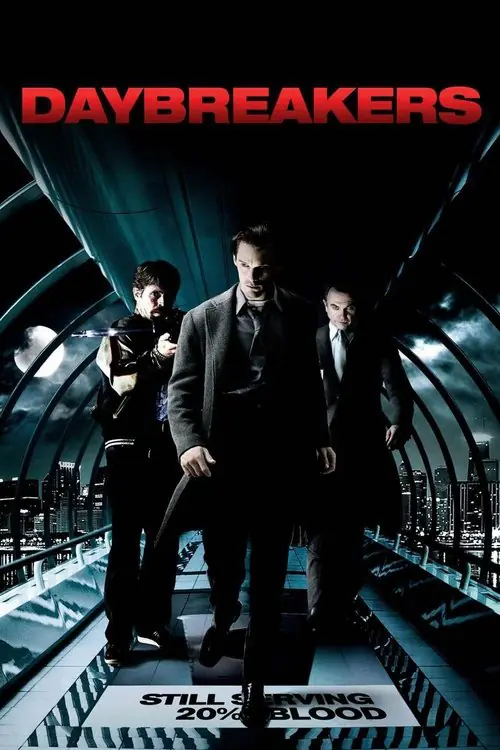 Daybreakers Poster