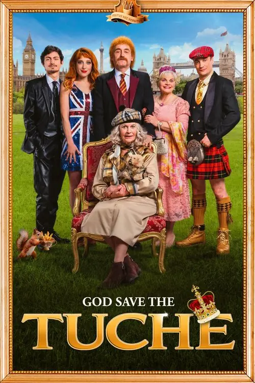 God Save the Tuche Poster