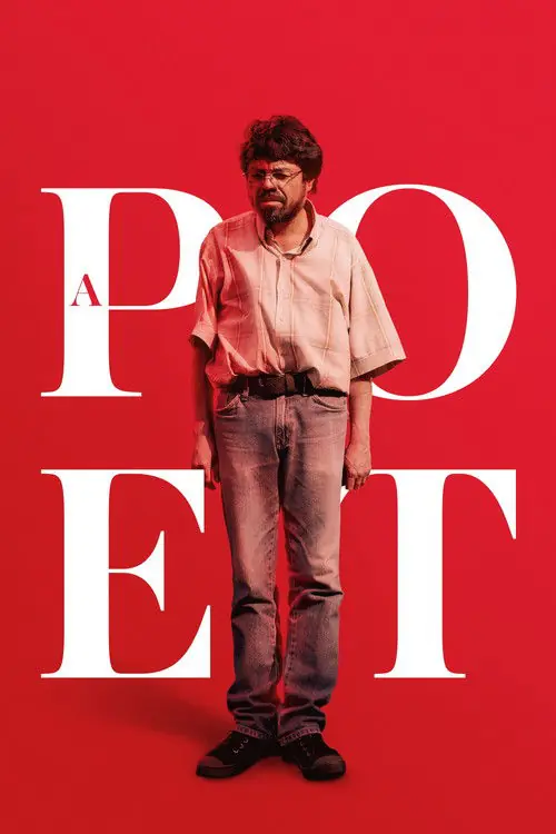 A Poet Poster