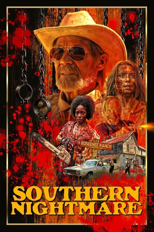 Southern Nightmare Poster