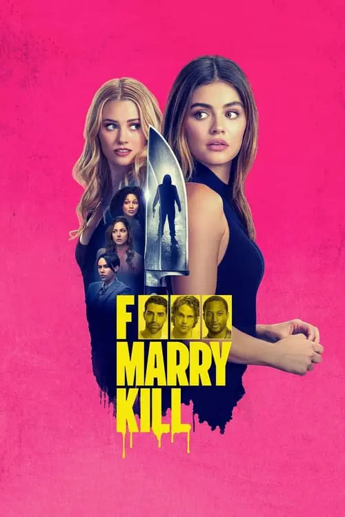 F Marry Kill Poster