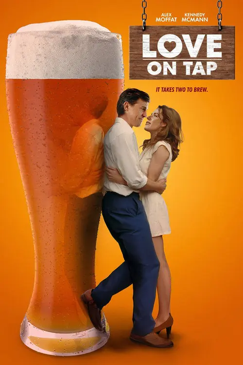Love on Tap Poster