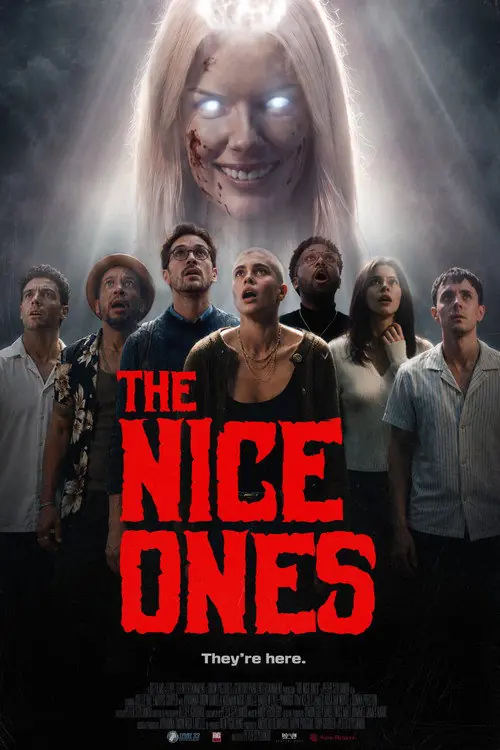 The Nice Ones Poster