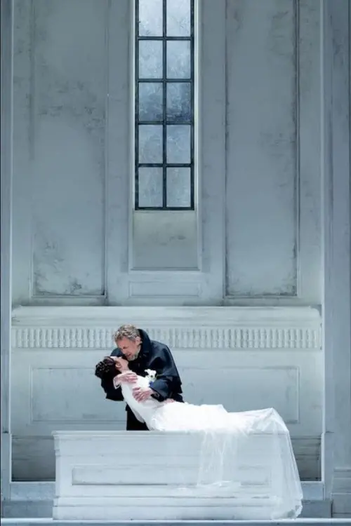 Simon Boccanegra – Dutch National Opera and Ballet Poster