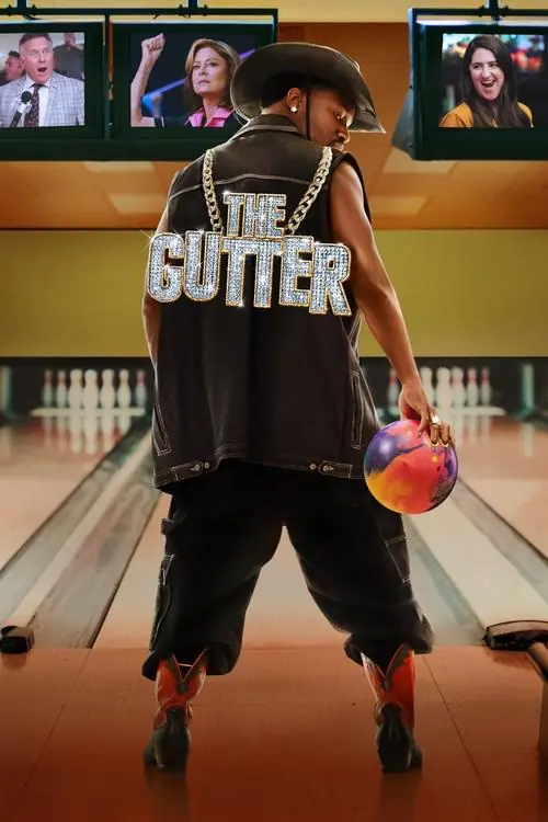 The Gutter Poster