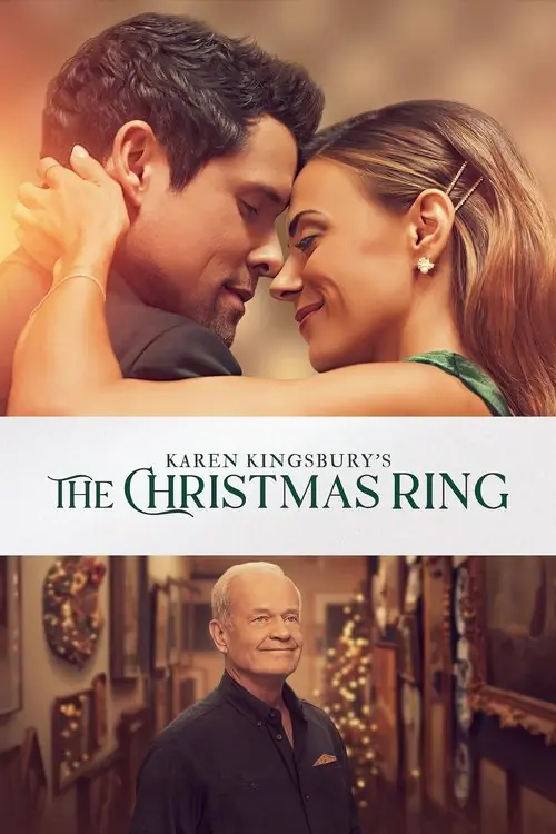 Karen Kingsbury's The Christmas Ring Poster