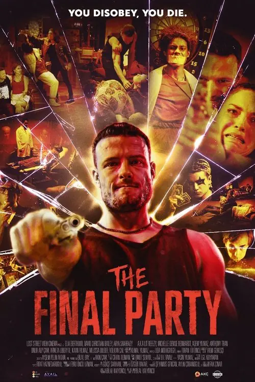 The Final Party Poster