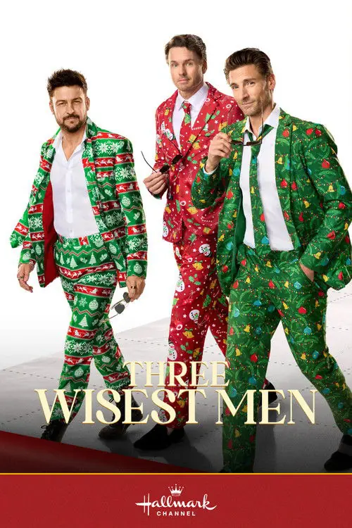 Three Wisest Men Poster