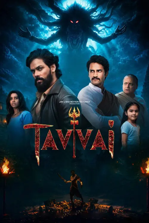 Tavvai Poster
