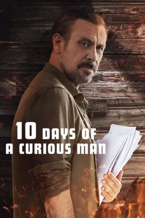 10 Days of a Curious Man Poster