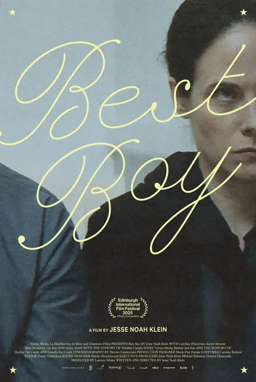 Best Boy Poster