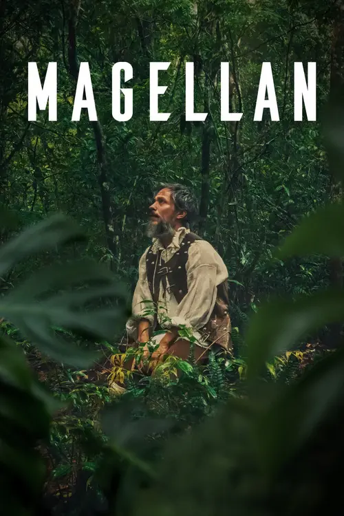 Magellan Poster