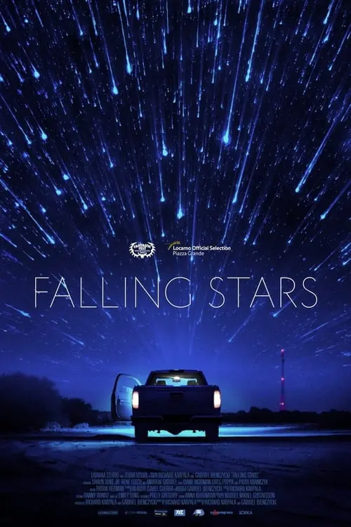 Falling Stars Poster