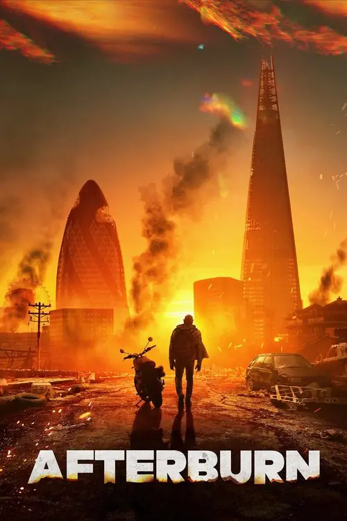 Afterburn Poster