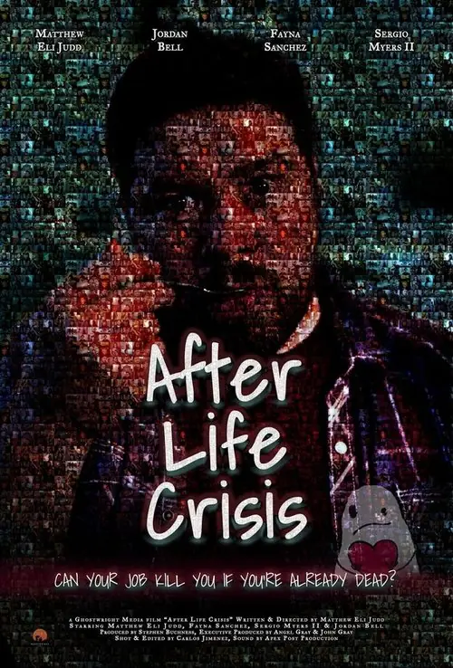 After Life Crisis Poster
