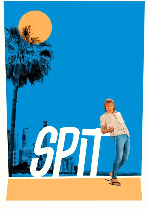 Spit Poster