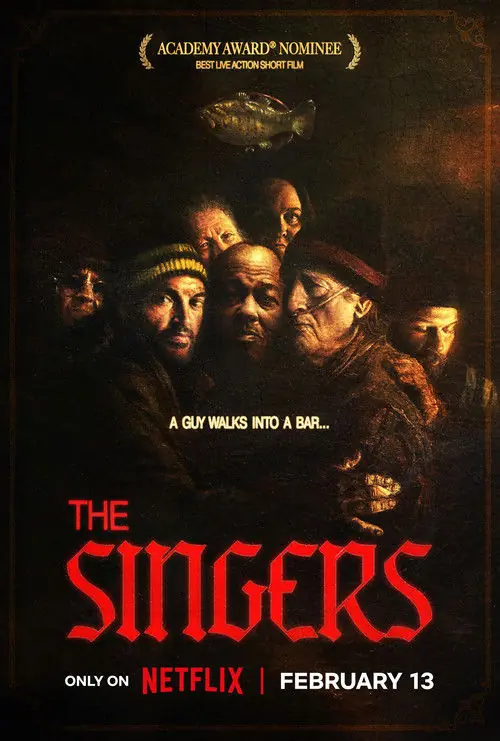 The Singers Poster