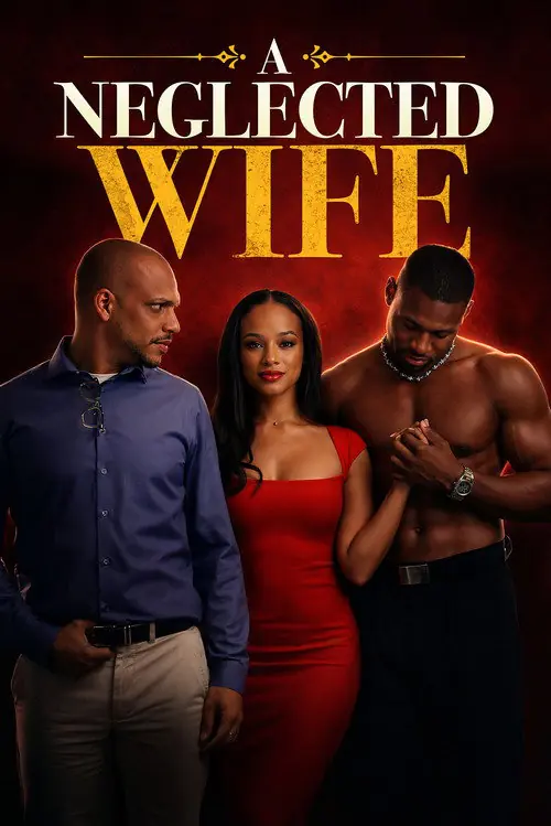 A Neglected Wife Poster