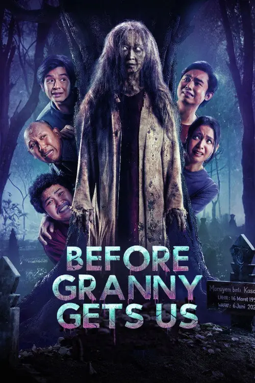 Before Granny Gets Us Poster