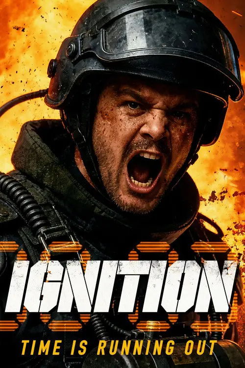 Ignition Poster