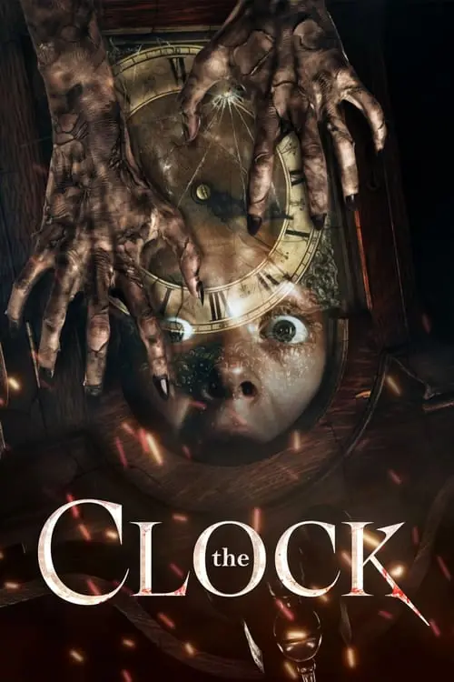 The Clock Poster