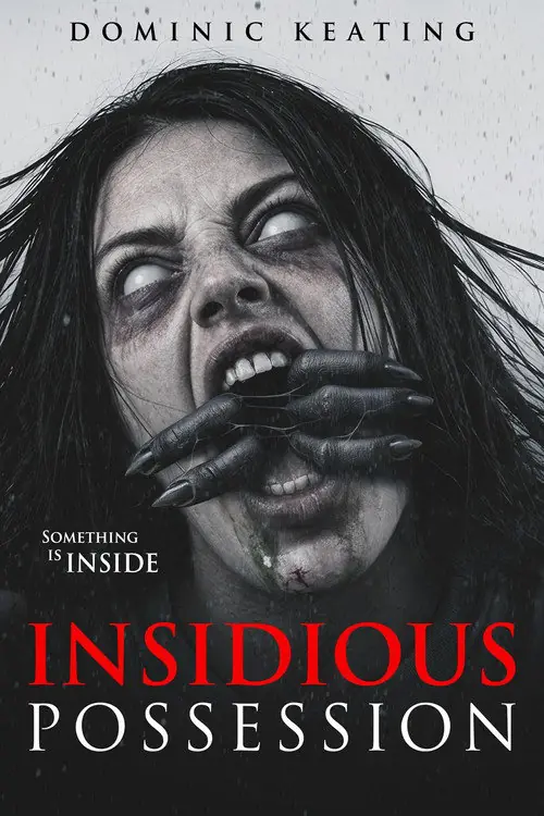 Insidious Possession Poster