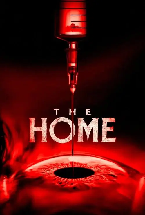 The Home Poster