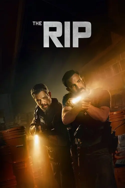The Rip Poster