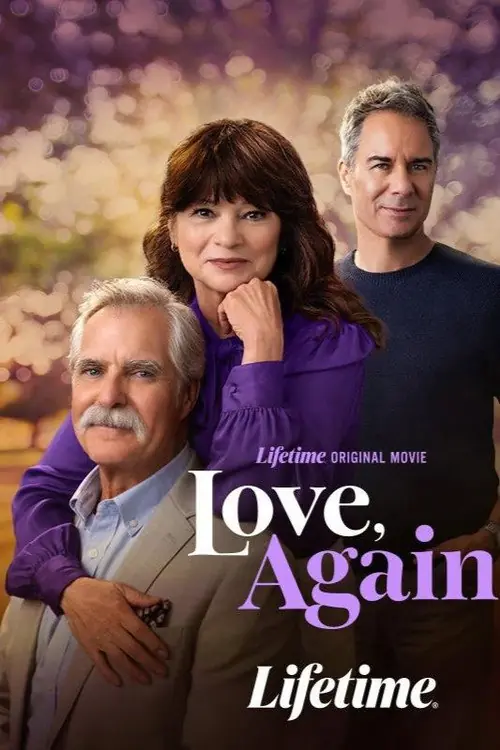Love, Again Poster