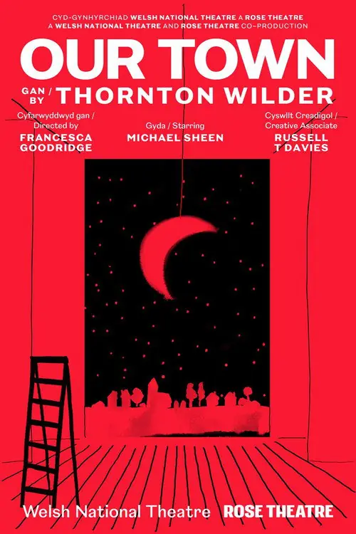 Our Town Poster