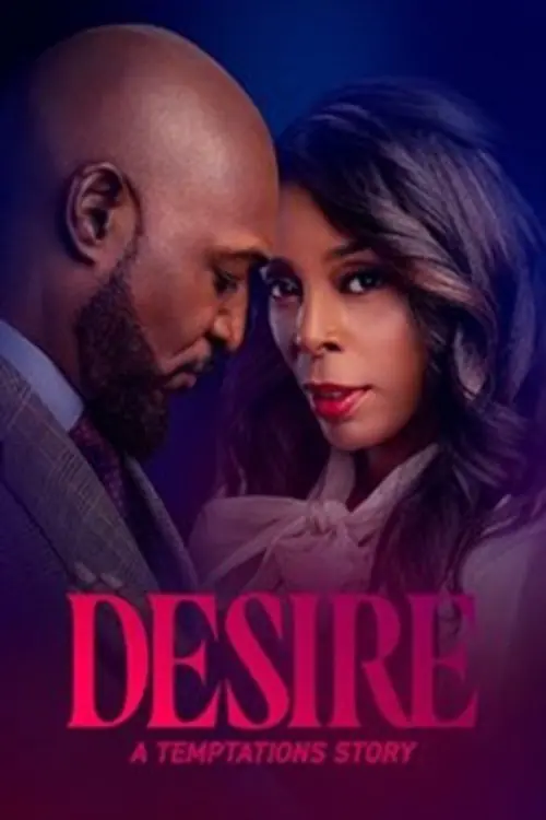 Desire: A Temptations Story Poster