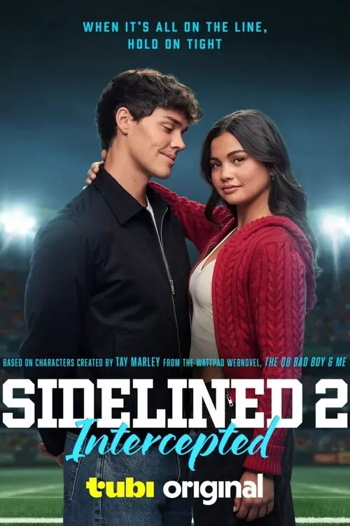 Sidelined 2: Intercepted Poster