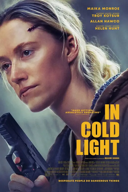 In Cold Light Poster