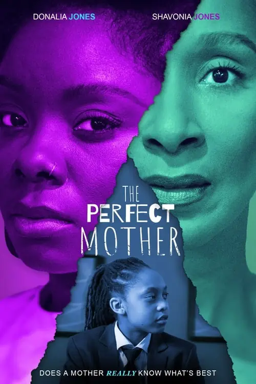 The Perfect Mother Poster