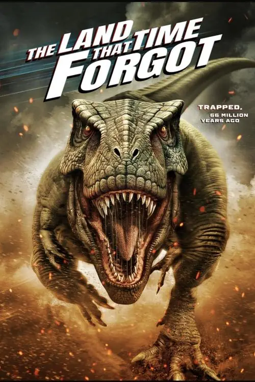 The Land That Time Forgot Poster