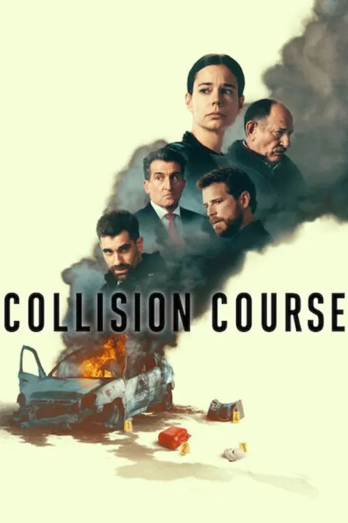 Collision Course Poster