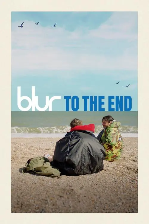 blur: To the End Poster