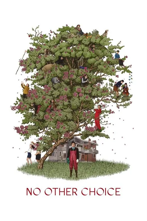 No Other Choice Poster