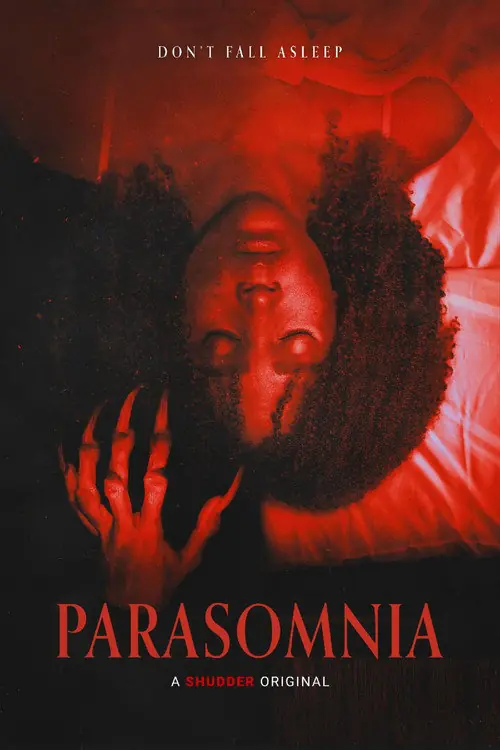 Parasomnia Poster